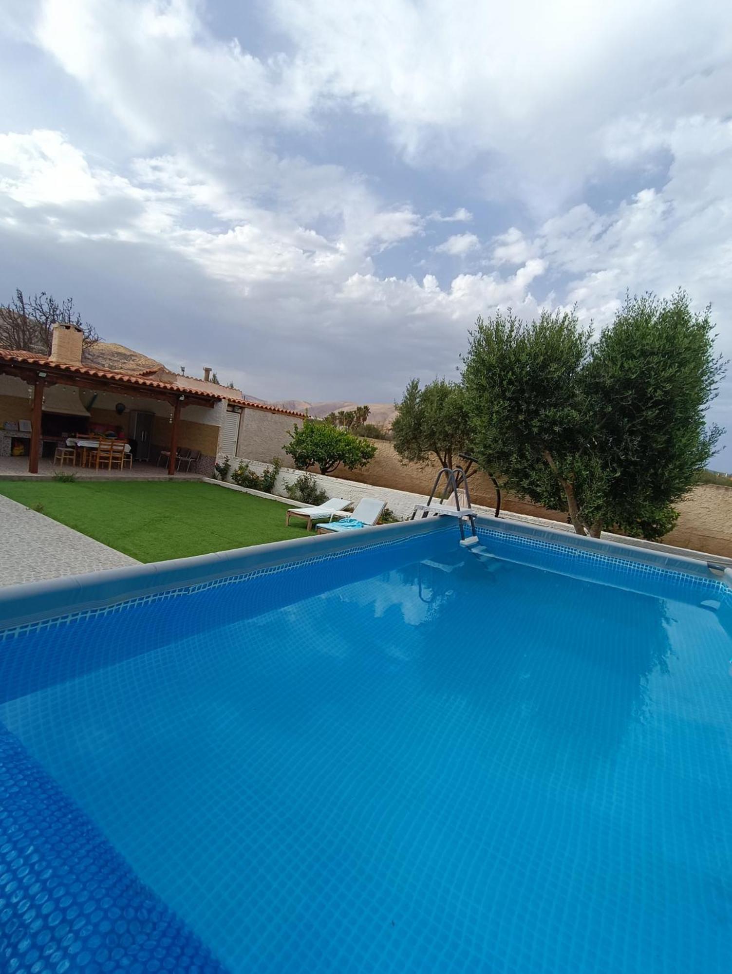 Villa New Olivka House à Anavyssos Extérieur photo